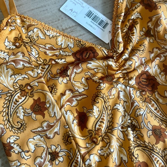 Spell Etienne Bodysuit in Sienna size Medium - Picture 4 of 7